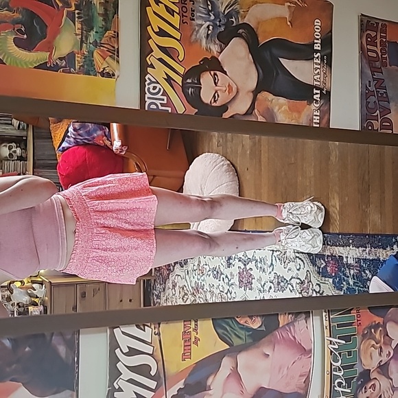 Aerie casual short/skort - Picture 6 of 12